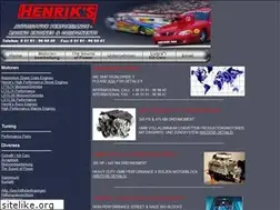 Sites similar to henriks-racing.de