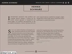 Sites similar to henrikschwarz.com