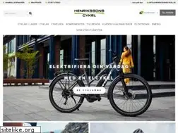 Sites similar to henrikssonscykel.se