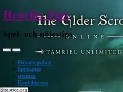 Sites similar to henrikstips.se