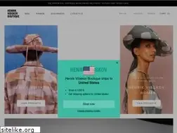 Sites similar to henrikvibskovboutique.com
