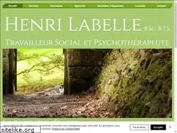 Sites similar to henrilabelle.com