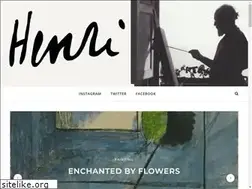 Sites similar to henrimag.com