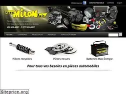 Sites similar to henrimironauto.com