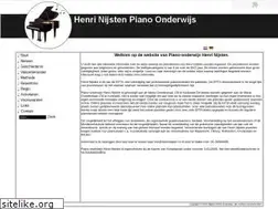 Sites similar to henrinijsten.nl