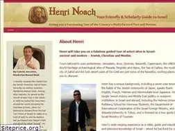 Sites similar to henrinoach.com