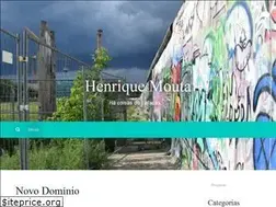 Sites similar to henrique.blog