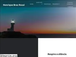 Sites similar to henriquebrazrossi.com