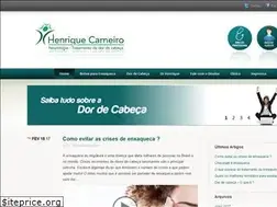 Sites similar to henriquecarneiro.com.br