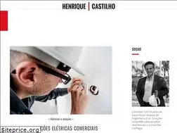 Sites similar to henriquecastilho.com.br