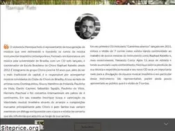 Sites similar to henriqueneto.net