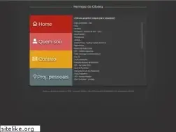 Sites similar to henriqueog.com