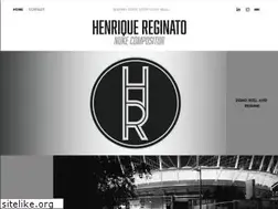 Sites similar to henriquereginato.com