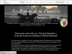 Sites similar to henriquet.fr