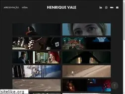 Sites similar to henriquevale.com
