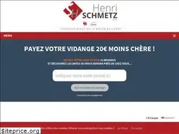 Sites similar to henrischmetz.be