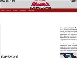 Sites similar to henrisroofing.com