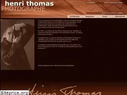Sites similar to henrithomas.com