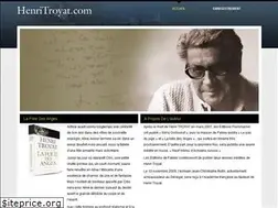 Sites similar to henritroyat.fr