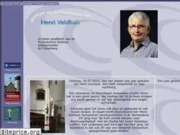 Sites similar to henriveldhuis.nl