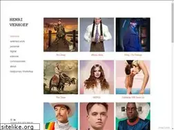 Sites similar to henriverhoef.com