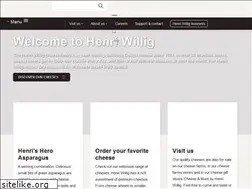 Sites similar to henriwillig.com