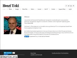 Sites similar to henriyoki.com