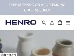 Sites similar to henrocompany.com