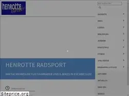 Sites similar to henrotte.de