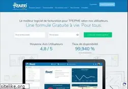 Sites similar to henrri.com