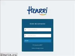 Sites similar to henrri.net