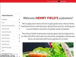 Sites similar to henry-field.com