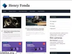 Sites similar to henry-fonda.com