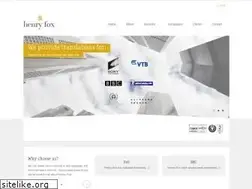 Sites similar to henry-fox.com