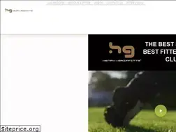 Sites similar to henry-griffitts.com
