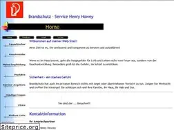 Sites similar to henry-howey.de