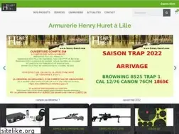 Sites similar to henry-huret.com