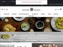 Sites similar to henry-moon.lv