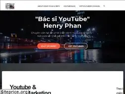 Sites similar to henry-phan.com