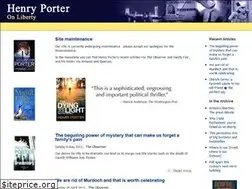 Sites similar to henry-porter.com