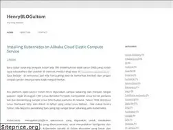 Sites similar to henry.gultom.or.id