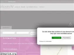 Sites similar to henry4immobilier.com