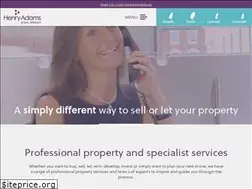 Sites similar to henryadams.co.uk