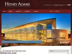 Sites similar to henryadams.com