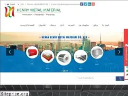 Sites similar to henryalu.com