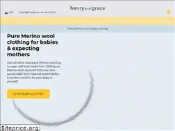 Sites similar to henryandgrace.com