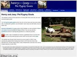 Sites similar to henryandjoey.co.uk