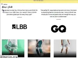 Sites similar to henryandsmith.com