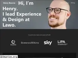 Sites similar to henrybourne.uk