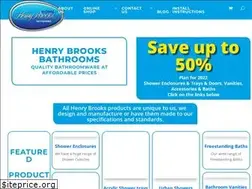 Sites similar to henrybrooks.co.nz